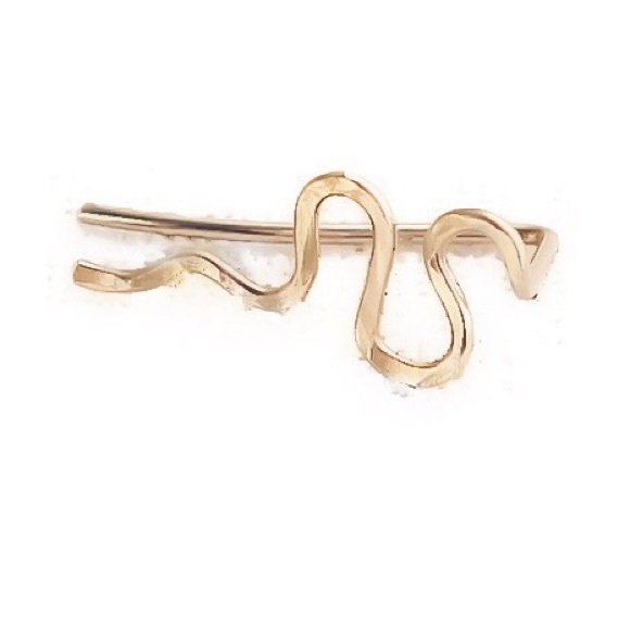 🐍Snake/Serpent Ear Crawler Earrings Ear Climbers - Picture 2 of 2